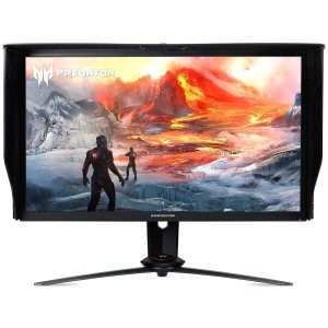 Acer 掠夺者 XB273K 27吋 4K G-SYNC 144Hz DCI-P3 显示器