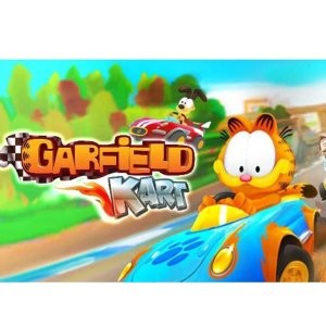 《加菲猫卡丁车》PC 数字版 喜加一