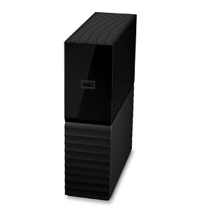 WD 12TB My Book Desktop USB 3.0 外置硬盘