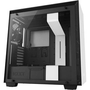 NZXT H700 ATX 中塔 钢化玻璃侧透机箱