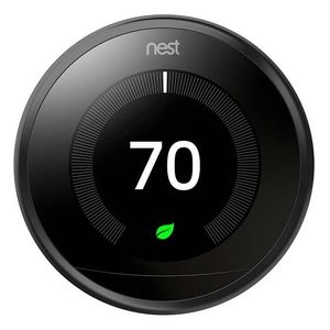 Nest Learning Thermostat 3代智能温控器