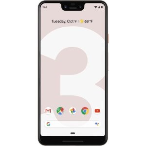 限今天：Google Pixel 3 XL 解锁版 4G LTE全网通