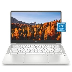 HP Chromebook 14 超值本 (N4020, 4GB, 32GB)