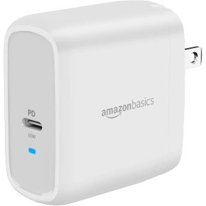 Amazon Basics 65W PD Type-C 充电头