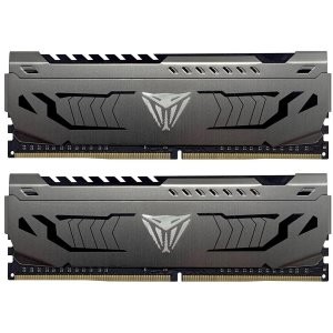 史低价：Patriot Viper Steel 16GB (2 x 8GB) DDR4 4400 内存