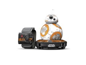 Sphero 星球大战 BB-8 遥控机器人 + 原力手环 特别版