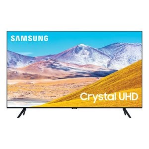 SAMSUNG 50吋4K HDR LED 智能电视 UN50TU8200 2020款