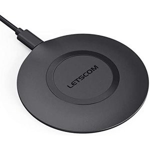LETSCOM 15W Qi无线快充底座