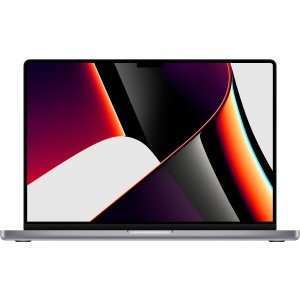 Apple MacBook Pro 16" 笔记本 (M1 Pro/Max处理器+16GB)