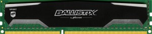 Crucial Ballistix Sport 8GB DDR3 1866 BLS8G3D18ADS3