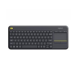 Logitech K400 Plus 无线键盘 带触摸板