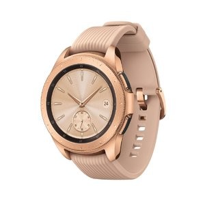 Samsung Galaxy Smartwatch 42mm 智能手表 玫瑰金