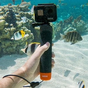 GoPro 官方配件 浮水手柄