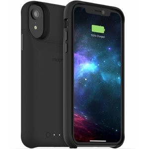 Mophie iPhone XR 无线充电电池壳