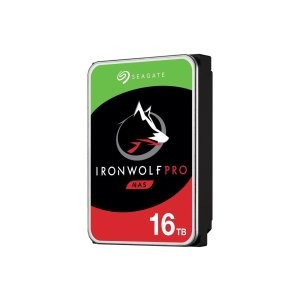 限今天：Seagate 16TB IronWolf Pro 7200 rpm NAS机械硬盘