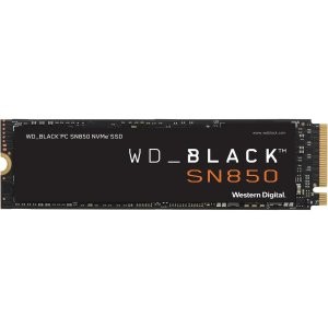 限今天：WD BLACK SN850 1TB PCIe4.0 NVMe 固态硬盘