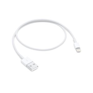 Apple Lightning to USB 原装数据线 1米