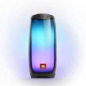 JBL Pulse 4 防水无线蓝牙音箱，带灯光秀