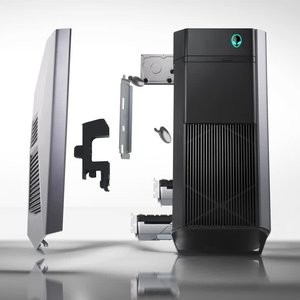 Alienware Aurora 游戏台式机 (i5-9400, 16GB, 1660Ti, 1TB)