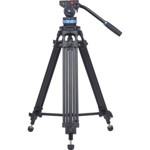 Sirui SH15 铝合金 液压阻尼云台+三脚架