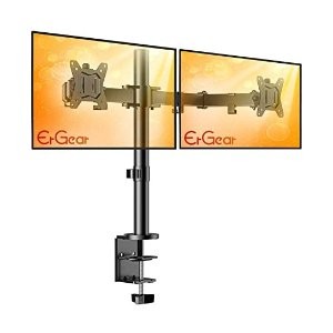 ErGear 17"-32" 双显示器支架