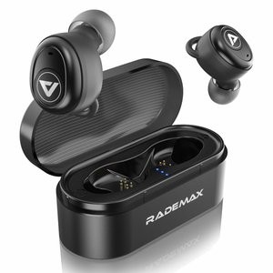 Rademax 蓝牙5.0 真无线耳塞带麦克风