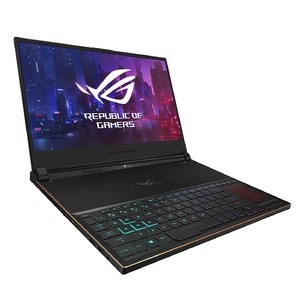 史低价：ROG Zephyrus S GX531GX 游戏本 (i7 8750H, 2080, 16GB, 512GB)