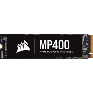 新品上市：Corsair MP400 NVMe PCIe M.2 固态硬盘