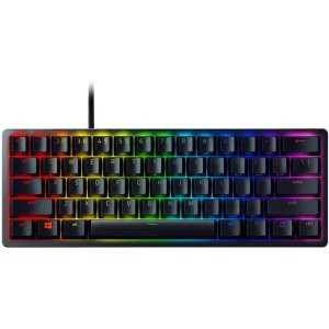 Razer Huntsman Mini 60% 猎魂光蛛迷你版机械键盘