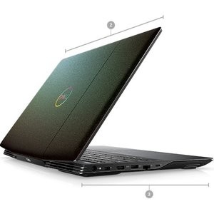 Dell G5 15游戏本 (i7, 1660Ti, FHD 144Hz, 16GB, 512GB)