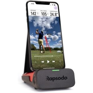 Rapsodo 高尔夫球室内外轨迹追踪 GPS定位设备
