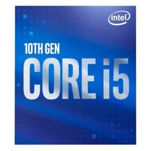 Intel Core i5-10400 6核12线程 睿频4.3GHz 处理器