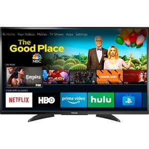 Toshiba 50” 50LF621U19 4K Fire TV 智能电视