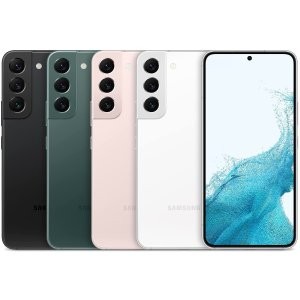 Samsung Galaxy S22 智能手机 无锁版