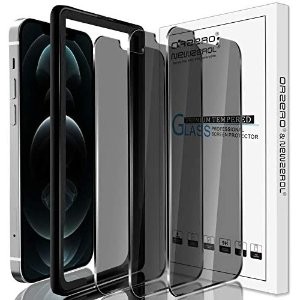 白菜价：Orzero iPhone 12 Pro Max 专用防窥手机屏幕保护贴