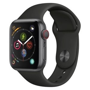 Apple Watch Series 4 GPS + 蜂窝网络 40mm 铝壳 两色可选