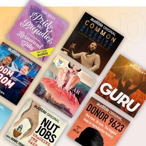 Audible Premium Plus 有声读物订阅优惠, 前4个月仅$8.95/月