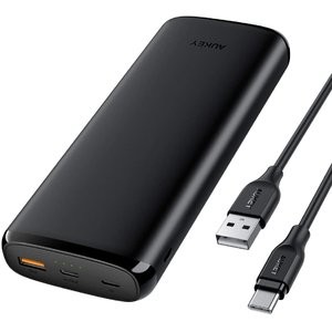 AUKEY USB-C 20000mAh 移动电源