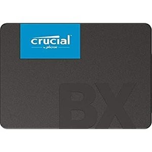 Crucial BX500 1TB 3D NAND SATA 2.5" 内置固态硬盘