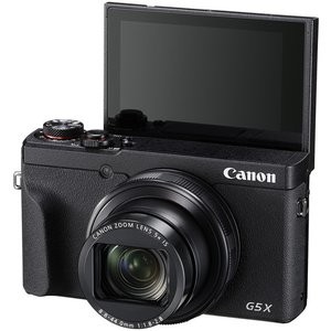 新品上市：佳能 PowerShot G7X Mark III，G5X Mark II