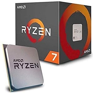 AMD Ryzen 7 2700 处理器 (8C16T, 最高4.1GHz, 20MB缓存)