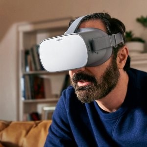 Oculus Go 一体式 VR