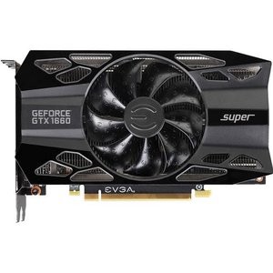 EVGA GeForce GTX 1660 SUPER BLACK 显卡