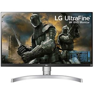 LG 27UK650-W 27" 4K HDR FreeSync IPS 显示器