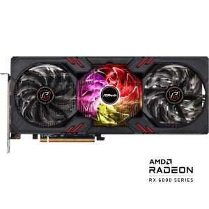 限今天：ASRock Phantom Gaming D Radeon RX 6600 XT 8GB 显卡