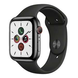 Apple Watch Series 5 44mm 不锈钢蜂窝版