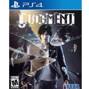 史低价：《审判之眼：死神的遗言》PS4 实体版 木村大神参演