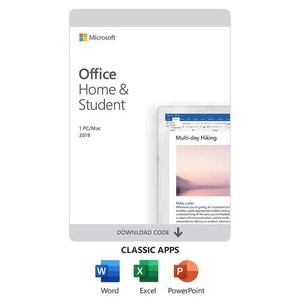 Microsoft Office 2019 家庭与学生版