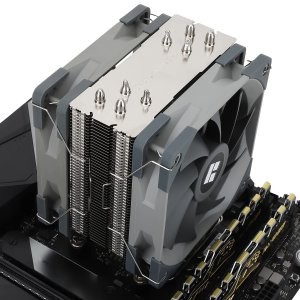 Thermalright Assassin Spirit 120 Plus CPU 风冷散热器