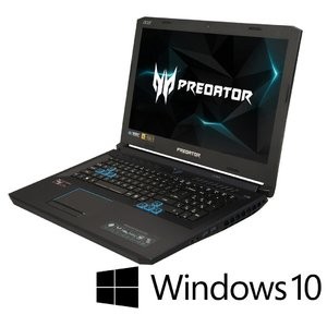 Acer Predator Helios 500 游戏本 (144Hz, R7 2700, VEGA 56, 16GB, 256GB)
